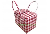 Giỏ hộp có nấp đậy